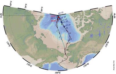 Novel Application of 210Po-210Pb Disequilibria to Date Snow, Melt Pond, Ice Core, and Ice-Rafted Sediments in the Arctic Ocean